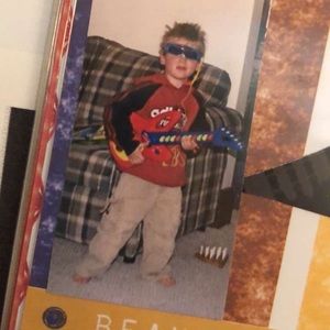 Meet your Posher, Evan